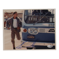 Keanu Reeves Signed "Speed" 8x10 Photo (JSA) at PristineAuction.com