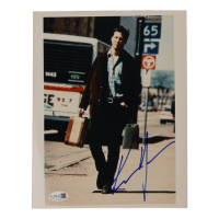 Keanu Reeves Signed "Feeling Minnesota" 8x10 Photo (JSA) at PristineAuction.com