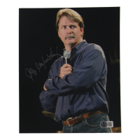 Jeff Foxworthy Signed 8x10 Photo (Beckett) at PristineAuction.com