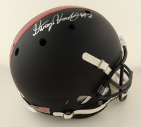 Dwayne Haskins Signed Ohio State Buckeyes Full-Size Authentic On-Field Helmet (JSA) at PristineAuction.com