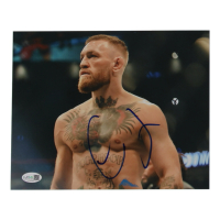 Conor McGregor Signed UFC 8x10 Photo (JSA) at PristineAuction.com