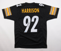 James Harrison Signed Jersey (Beckett) at PristineAuction.com