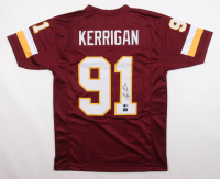 Ryan Kerrigan Signed Jersey (Beckett & Prova) at PristineAuction.com