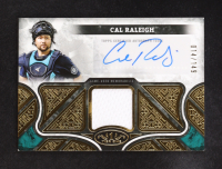 Cal Raleigh 2025 Topps Tier One Auto MEM #AT1R-CR #014/149 at PristineAuction.com