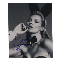 Kate Moss Signed 8x10 Photo Inscribed "Love" (JSA) at PristineAuction.com