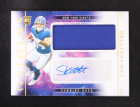 Cam Skattebo 2025 Panini Origins Rookie Patch Auto #RJJ-CS0 RC at PristineAuction.com