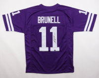 Mark Brunell Signed Jersey (Prova) at PristineAuction.com