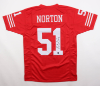 Ken Norton Jr. Signed Jersey (Prova) at PristineAuction.com