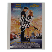 Brendan Fraser Signed "Blast from the Past" 8x10 Photo (JSA) at PristineAuction.com
