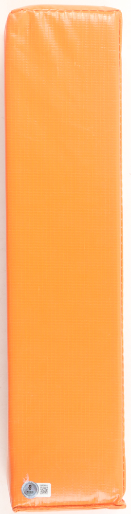 Blake Corum Signed Full-Size Football Pylon (Beckett) at PristineAuction.com Blake Corum Signed Full-Size Football Pylon (Beckett) at PristineAuction.com