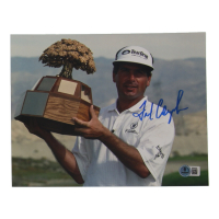 Fred Couples Signed 8x10 Photo (Beckett) at PristineAuction.com