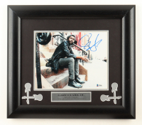 Gary Clark Jr. Signed Custom Framed Photo Display (Beckett) at PristineAuction.com