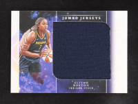 Aliyah Boston 2024 Panini Origins WNBA Jumbo Jerseys #JJ-AB at PristineAuction.com