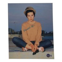 Geraldine Chaplin Signed 8x10 Photo (Beckett) at PristineAuction.com