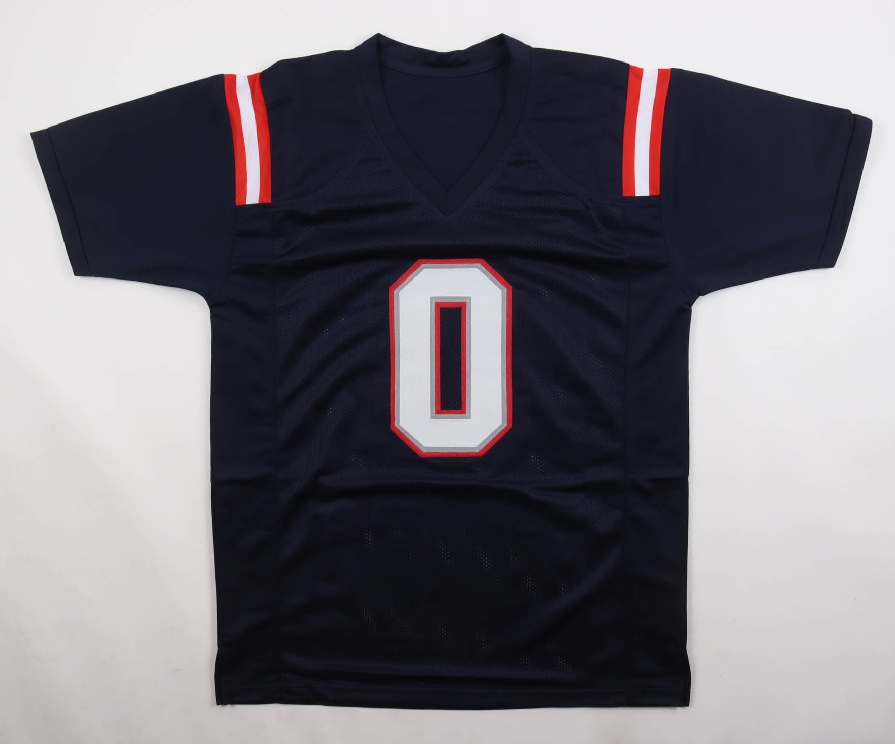 Christian Gonzalez Signed Jersey (Beckett & Prova) at PristineAuction.com Christian Gonzalez Signed Jersey (Beckett & Prova) at PristineAuction.com