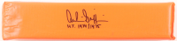 Archie Griffin Signed Full-Size Football Pylon Inscribed "H.T. 1974 / 1975" (Beckett) at PristineAuction.com