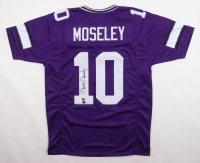 Mark Moseley Signed Jersey (Beckett & Prova) at PristineAuction.com