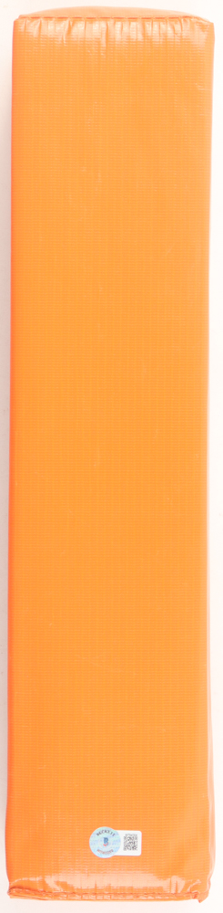 Mike Pruitt Signed Full-Size Football Pylon (Beckett) at PristineAuction.com Mike Pruitt Signed Full-Size Football Pylon (Beckett) at PristineAuction.com