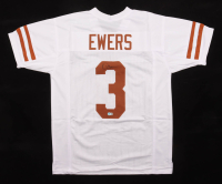 Quinn Ewers Signed Jersey (Beckett) at PristineAuction.com