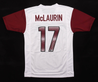 Terry McLaurin Signed Jersey (Beckett) at PristineAuction.com