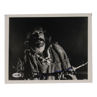 Dennis Hopper Signed "Easy Rider" 8x10 Photo (JSA) at PristineAuction.com