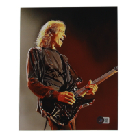 Gary Pihl Signed 8x10 Photo (Beckett) at PristineAuction.com