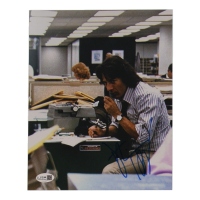 Dustin Hoffman Signed "All the President's Men" 8x10 Photo (JSA) at PristineAuction.com