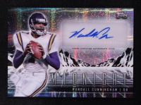 Randall Cunningham 2024 Topps Midnight Horizon Signatures Moon Beam #HZSRC at PristineAuction.com