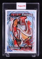 Ozzie Smith 2021 Topps Project70 #82 / Efdot at PristineAuction.com