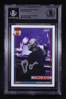 Boom Gaspar Signed 2018 Pearl Jam Chicago #NN (BGS) at PristineAuction.com