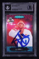 LL Cool J Signed 1991 Yo! MTV Raps #47 (BGS) at PristineAuction.com