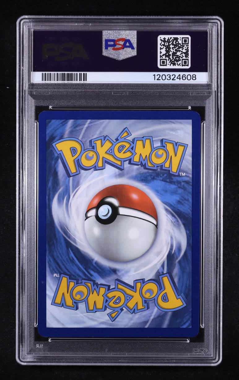 Exeggutor 2025 Pokemon Scarlet and Violet Prismatic Evolutions Master Ball Reverse Foil #002 (PSA 9) at PristineAuction.com Exeggutor 2025 Pokemon Scarlet and Violet Prismatic Evolutions Master Ball Reverse Foil #002 (PSA 9) at PristineAuction.com