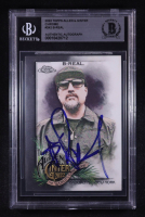 B-Real 2022 Topps Chrome Allen & Ginter #242 (BGS) at PristineAuction.com
