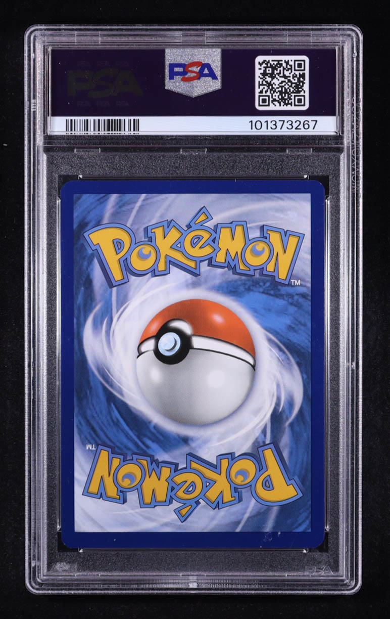 Quaxly 2023 Pokemon TCG Scarlet & Violet Paldea Evolved IR #206 (PSA 9) at PristineAuction.com Quaxly 2023 Pokemon TCG Scarlet & Violet Paldea Evolved IR #206 (PSA 9) at PristineAuction.com
