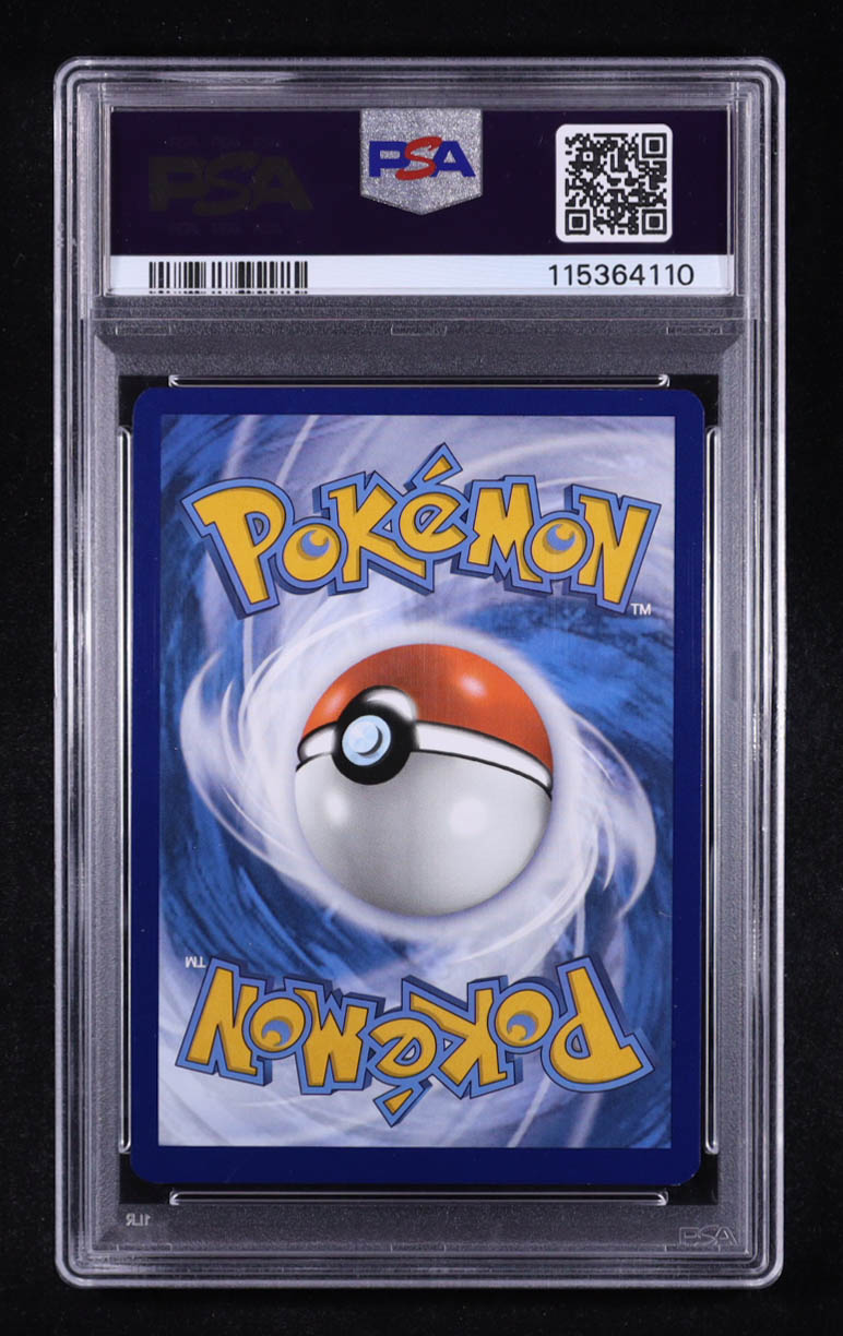 Fraxure 2024 Pokemon TCG Scarlet & Violet Shrouded Fable IR #077 (PSA 9) at PristineAuction.com Fraxure 2024 Pokemon TCG Scarlet & Violet Shrouded Fable IR #077 (PSA 9) at PristineAuction.com