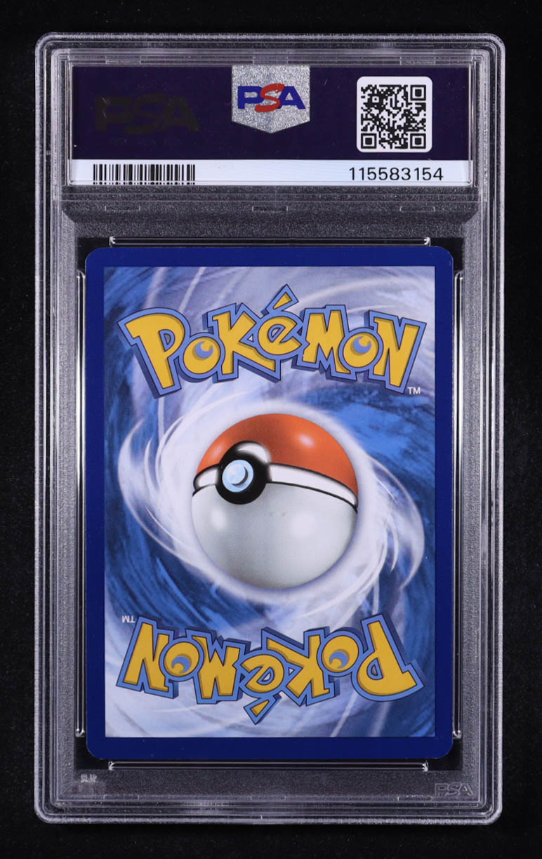 Rabsca 2023 Pokemon TCG Scarlet & Violet Paldea Evolved IR #215 (PSA 9) at PristineAuction.com Rabsca 2023 Pokemon TCG Scarlet & Violet Paldea Evolved IR #215 (PSA 9) at PristineAuction.com
