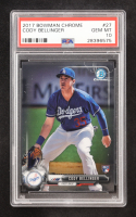 Cody Bellinger 2017 Bowman Chrome #27 RC (PSA 10) at PristineAuction.com