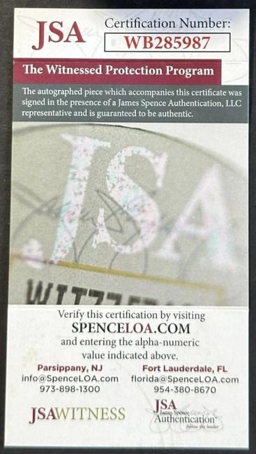 Jari Kurri Signed Oilers Logo Hockey Puck Inscribed "601 Goals" (JSA) at PristineAuction.com Jari Kurri Signed Oilers Logo Hockey Puck Inscribed "601 Goals" (JSA) at PristineAuction.com