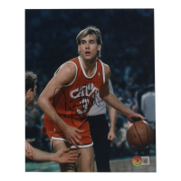 Craig Ehlo Signed Cavaliers 8x10 Photo (Beckett) at PristineAuction.com