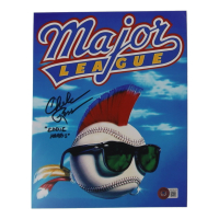 Chelcie Ross Signed "Major League" 8x10 Photo Inscribed "Eddie Harris" (Beckett) at PristineAuction.com