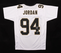 Cameron Jordan Signed Jersey (Beckett & Prova) at PristineAuction.com