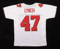 John Lynch Signed Jersey (Beckett) at PristineAuction.com