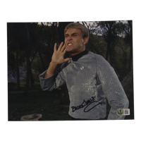 Bruce Mars Signed "Star Trek: The Original Series" 8x10 Photo (Beckett) at PristineAuction.com
