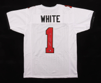 Rachaad White Signed Jersey (Beckett) at PristineAuction.com