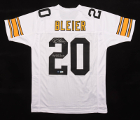 Rocky Bleier Signed Jersey Inscribed "4x SB Champs" (Beckett & Prova) at PristineAuction.com