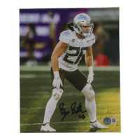 Bryce Boettcher Signed Oregon Ducks 8x10 Photo (Beckett) at PristineAuction.com