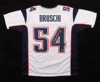 Tedy Bruschi Signed Jersey (Beckett) at PristineAuction.com
