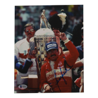 Bobby Rahal Signed 8x10 Photo (Beckett) at PristineAuction.com