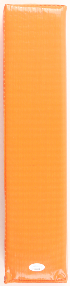 Rickey Jackson Signed Full-Size Football Pylon Inscribed "HOF 2010" (JSA) at PristineAuction.com Rickey Jackson Signed Full-Size Football Pylon Inscribed "HOF 2010" (JSA) at PristineAuction.com