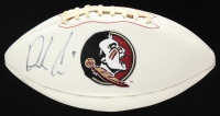 Dalvin Cook Signed Florida State Seminoles Logo Football (JSA) at PristineAuction.com